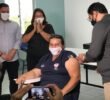 “Nesta primeira etapa da vacinação, a população geral não deve procurar os postos de saúde”, alerta prefeitura de Juazeiro