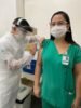 Hospital Dom Malan dá início à vacinação contra a Covid-19