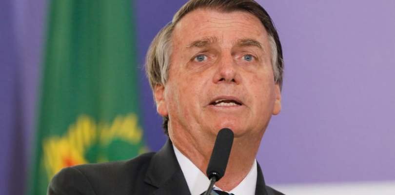 bolsonaro qquebrado