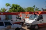 Em um mês de gestão, Prefeitura de Juazeiro recupera frota de ambulâncias sucateadas e amplia assistência à população