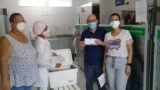 Covid-19: Núcleo Regional de Saúde-Norte recebe hoje (20) novas doses da vacina Pfizer