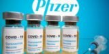 Primeiro lote de vacinas da Pfizer chega ao Brasil nesta quinta (29)
