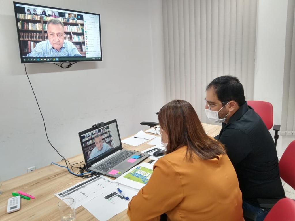Reunião com o governador (1)