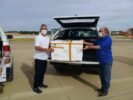 Mais um lote de vacinas contra a covid 19 chega a região Norte; Juazeiro receberá 3910 doses do imunizante