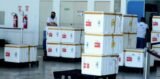 Até o próximo sábado, Brasil receberá 1 milhão de doses de vacina do Consórcio Covax Facility, diz presidente da Fiocruz