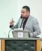 Juazeiro: desconsiderando a gravidade da pandemia, vereador se alia ao discurso dos defensores da morte e avaliza mentiras de Bolsonaro