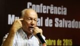 Com diagnóstico de Covid-19, segue internado em UTI de Salvador o ex-deputado Haroldo Lima