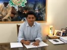 Prefeito de Curaçá-BA, Pedro Oliveira, testa positivo para a Covid-19