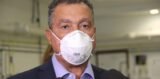 Rui Costa diz que ideal seria lockdown total de até 20 dias, mas que não pode deixar o povo “morrer de fome”