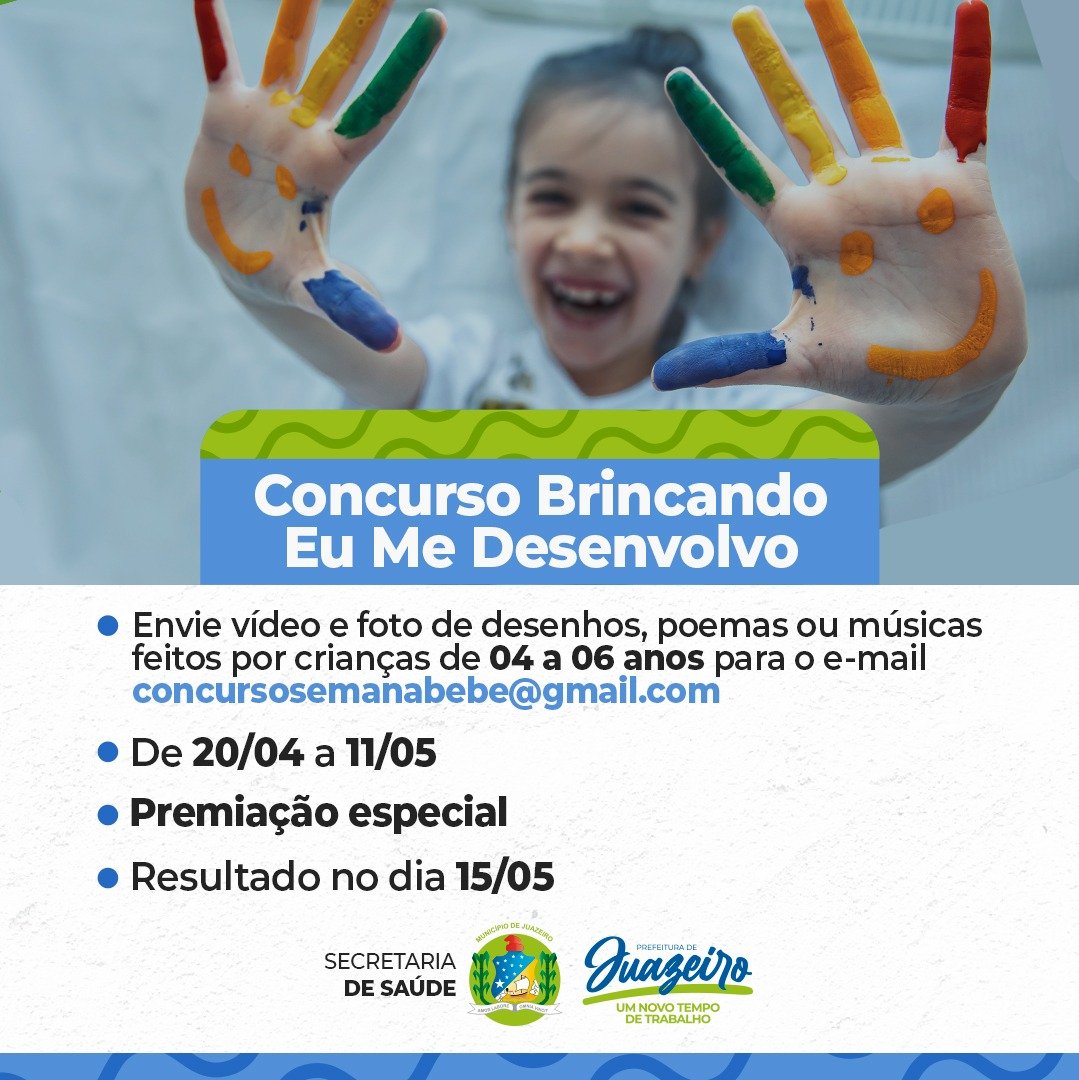 SEMANA BEBÊ CONCURSO