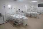 Nesta segunda-feira (30) taxa de ocupação nos leitos de UTI adulto é de 33% na Bahia