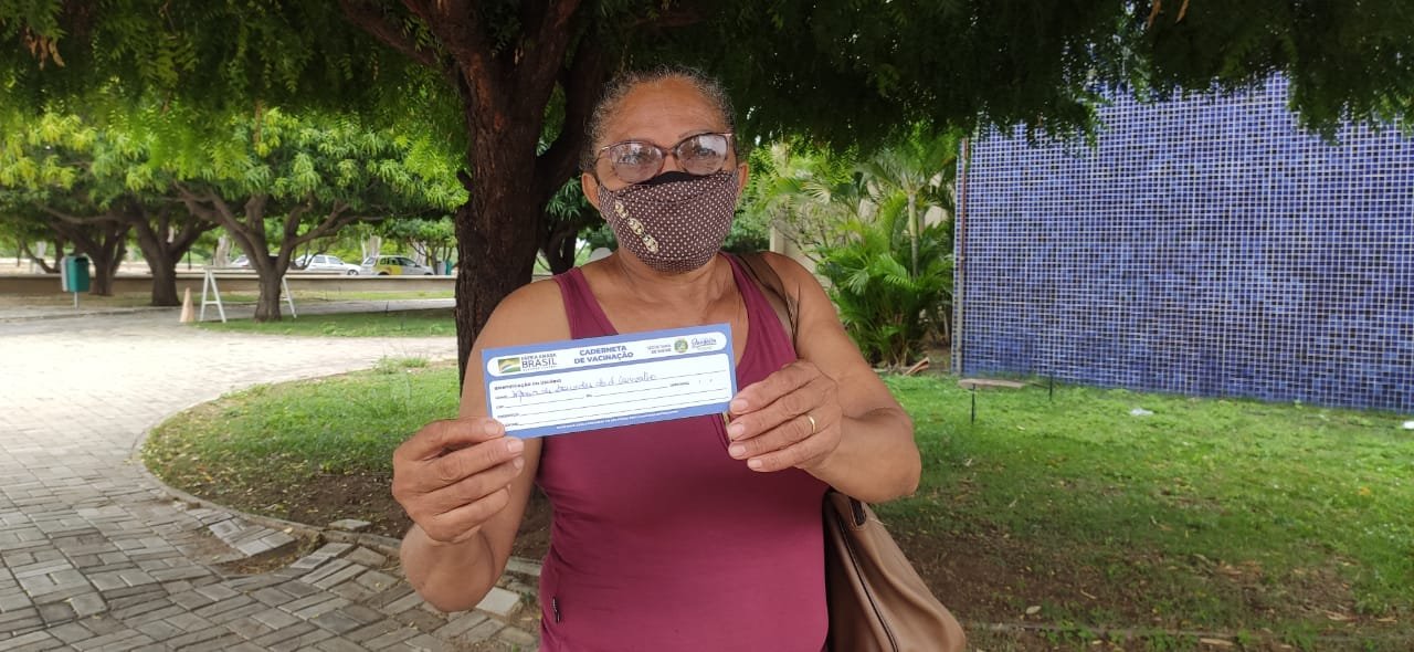 vacinação Univasf
