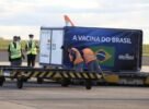 Butantan entrega novo lote com 1 milhão de doses da Coronavac
