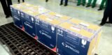 Bahia recebe primeiro lote da vacina da Pfizer
