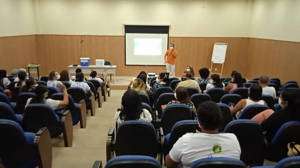 Treinamento Pfizer