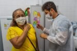 Bahia ultrapassa a marca de 2,6 milhões de vacinados contra a Covid-19, diz Sesab