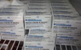 Chega ao Brasil lote de 1,5 milhão de doses da vacina da Janssen contra a Covid