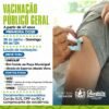Covid-19: Prefeitura de Juazeiro vacina público geral com 47 anos e mais neste domingo