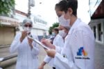 Ação louvável: Petrolina avança no plano de vacinação contra a covid e inclui população em geral com mais de 50 anos e pessoas em situação de rua