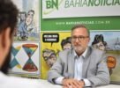 Bahia pode insistir na Sputnik, mas Vilas-Boas adota cautela: ‘Decisão cabe ao governador’