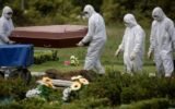 Mais de 30% dos municípios brasileiros não registram mortes por Covid-19 em julho