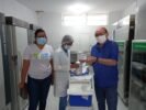Novas remessas de vacinas contra a Covid-19 foram recebidas pelo NRS-NORTE; Juazeiro ficou com 6.026 doses