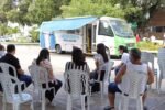 Ponto Móvel de Testagem da Covid-19 vai atender nos bairros de Juazeiro