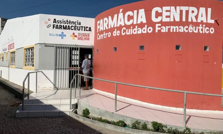 Farmácia Central