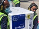 Bahia recebe mais de 370 mil doses da Coronavac neste sábado