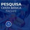 Cesta Básica: entre os vilões do aumento do preço até a banana ficou mais cara, segundo pesquisa da Facape