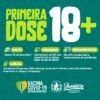 Covid 19: confira planejamento para vacinação contra a Covid-19, nesta sexta-feira (3)