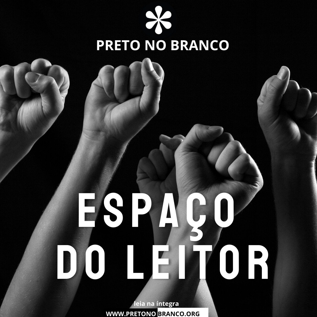 espaço do leitor