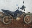 Polícia recupera moto roubada no bairro Dom José Rodrigues em Juazeiro