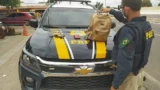 Em uma única ocorrência, PRF realiza duas prisões em Petrolina