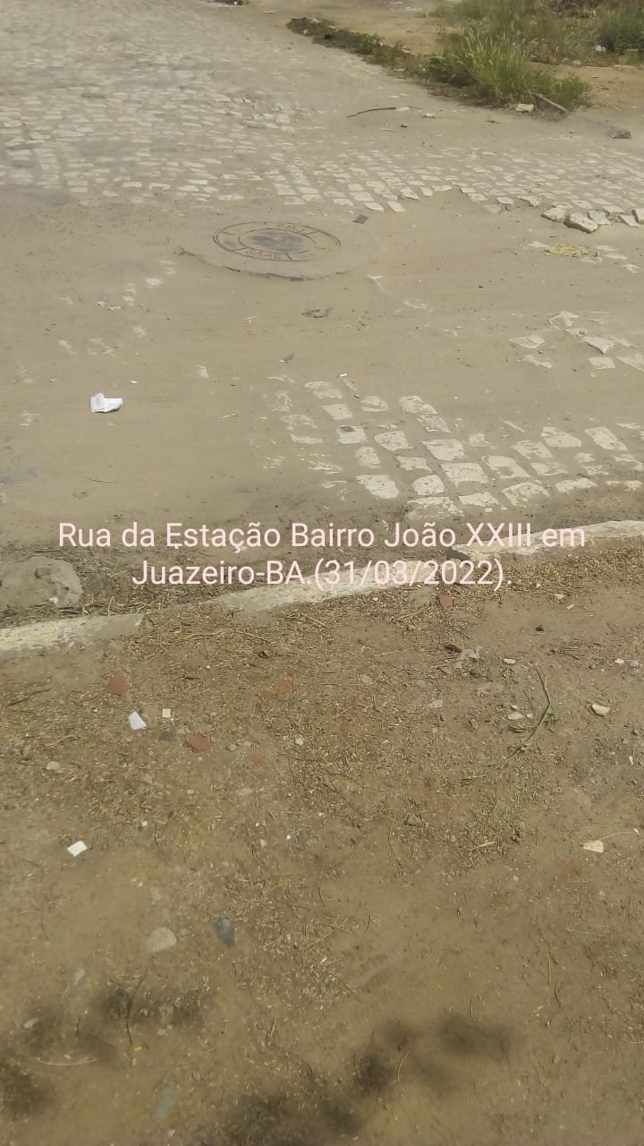 rua joao 23