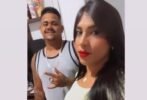 Casal é assassinado a tiros na BA-210, nas proximidades do Residencial Dr. Humberto, em Juazeiro
