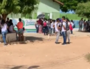 “Essa medida não abala o psicológico dos alunos?”: pergunta mãe sobre revista realizada em estudantes da Escola Municipal Dom Avelar Brandão Vilela, em Juazeiro