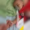 Transferido para Araripina (PE) bebê de 4 meses que esperava por um leito de UTI, em Juazeiro