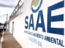 Vai faltar em vários bairros de Juazeiro na próxima quinta- feira (15); SAAE fará manutenção no sistema