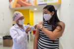 Confira onde se vacinar contra a Covid-19 nesta terça-feira em Juazeiro