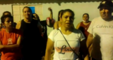 Caso Deliane: ao PNB, sogra afirma que, após manifestação, prefeitura vem ajudando a família da mulher vítima de um suposto erro médico, em Juazeiro