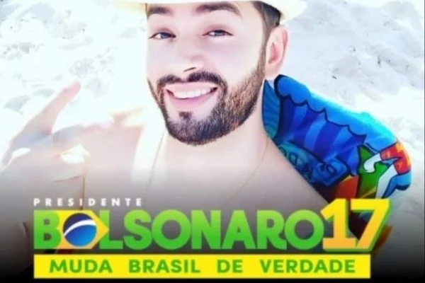 atirador bolsonarista