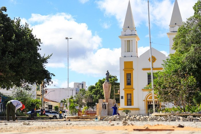 obrasObras Praça da Bandeira (1)