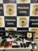 Polícia Civil prende homem acusado de participação em 8 homicídios registrados em Juazeiro