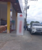 Motoristas reivindicam à CSTT ordenamento no trânsito da Avenida São João, Jardim Flórida, em Juazeiro; eles pedem retirada de placa de um estabelecimento do local
