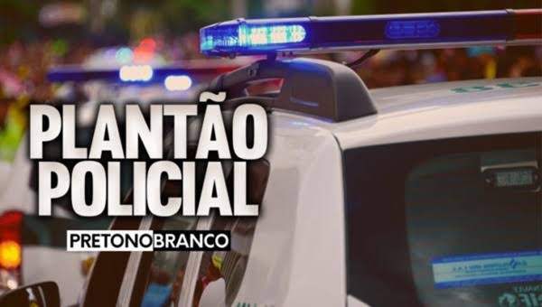 PLANTAO POLICIAL