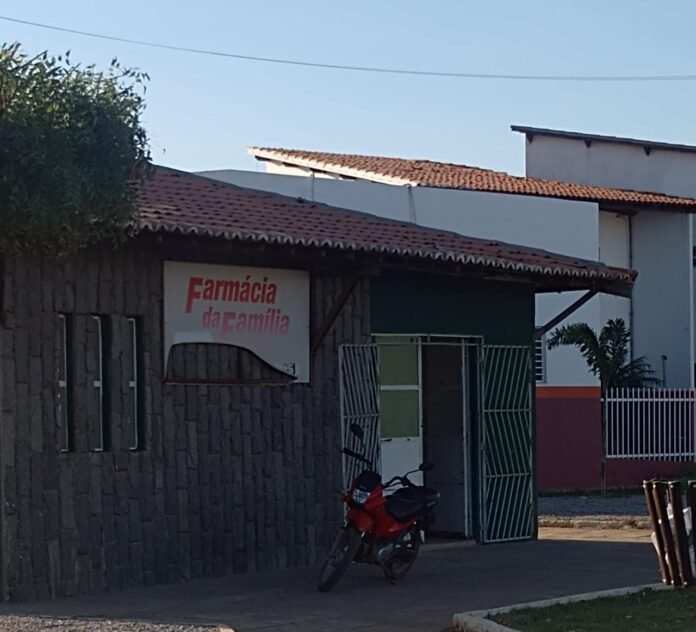 FARMACIA DA FAMÍLIA