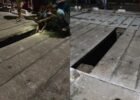 Leitores do PNB criticam justificativa dada pela prefeitura de Juazeiro sobre a falta de manutenção das placas do canal da Avenida Luiz Inácio Lula da Silva