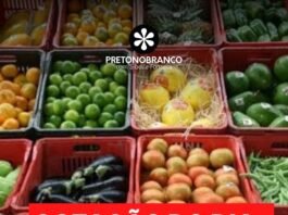 Confira a cotação dos hortifrutigranjeiros comercializados no Mercado do Produtor de Juazeiro nesta quarta-feira