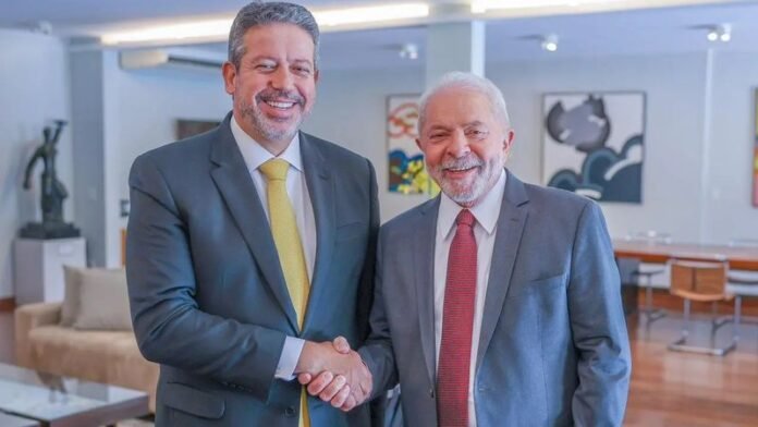 LULA E LIRA